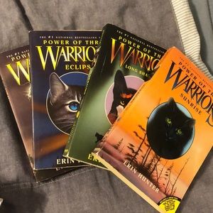 Warriors collection